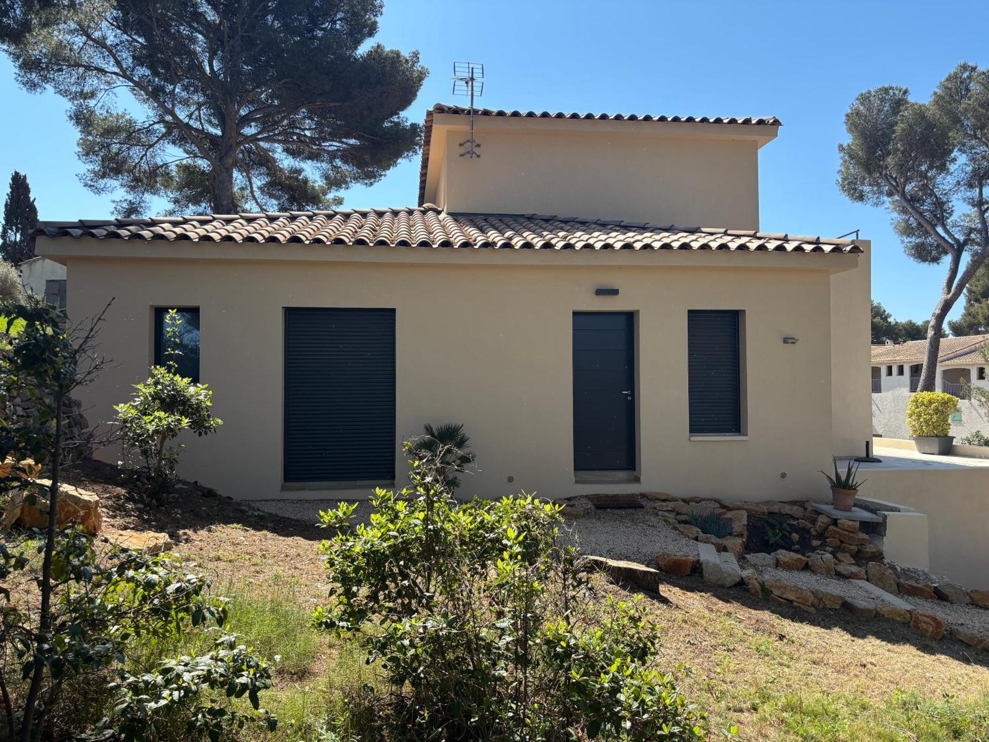 Appartement T2 Sanary Sur Mer Экстерьер фото